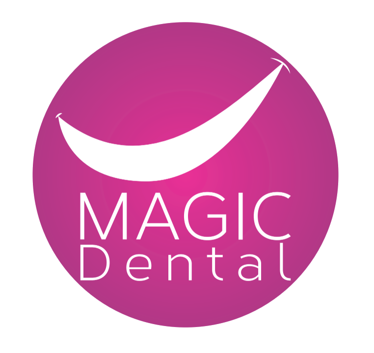 Logo Magic Dental